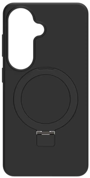 Etui na smartfon Dbramante1928 Iceland Ultra D3O MagSafe Kickstand do Samsung Galaxy S26 Czarne (IDSSBL005719)