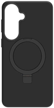Etui na smartfon Dbramante1928 Roskilde Magnet Kickstand ICON do Samsung Galaxy S26+ Midnight (ROEDICBL5754)
