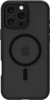 Чохол для смартфона Dbramante1928 Grenen MagSafe для Apple iPhone 16 Pro Max Black (GN67BL006265)