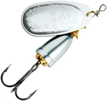 Блесна Blue Fox Vibrax Original BF 5 13 g Silver (1102-BF5 S)