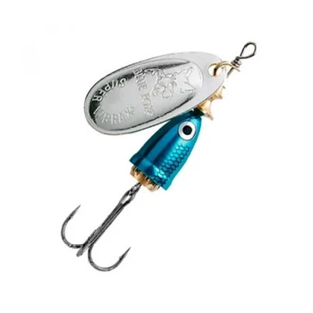 Блесна Blue Fox Vibrax Shad BFSD 1 4 g Blue/Silver (1102-BFSD1 BS)