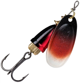 Блесна Blue Fox Nordic Flake BF NL 3 8 g Red/Black (1102-BFNL3 R)
