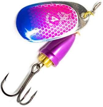 Блесна Blue Fox BFU 3 8 g Pink/Blue (1102-BFU3 CSBTU)