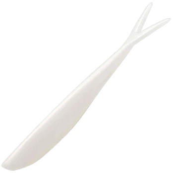 Силикон Lunker City Fin-S Fish 10 3 шт White (1102-13603)