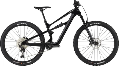 Велосипед 29 Cannondale Habit Crb 2 A5 Black XL (1084-SKE-58-72)
