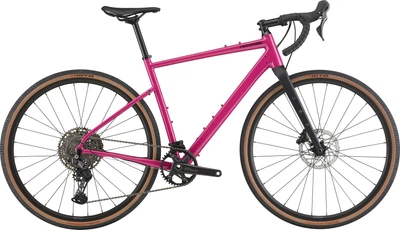 Велосипед 28 Cannondale Topstone 2 1x A5 Pink XL (1084-SKE-01-78)
