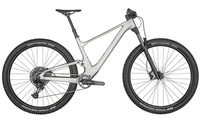 Велосипед Scott Spark 970 TW 24 XL Серый (1081-290121.012)
