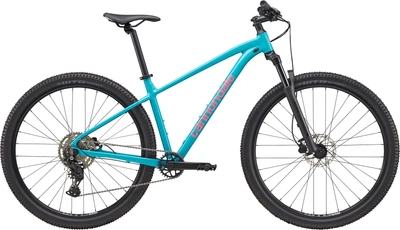 Велосипед 29 Cannondale Trail 2 B6 Turquoise XL (1084-SKE-99-62)