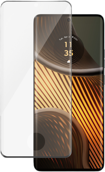 Szkło ochronne PanzerGlass Ultra-Wide Fit do smartfona Motorola Edge 50 Ultra (5715685001062)