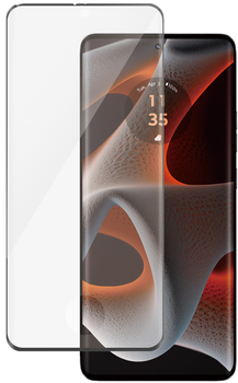 Szkło ochronne PanzerGlass Ultra-Wide Fit do smartfona Motorola Edge 50 Pro/Motorola Edge 50 Ultra (5715685001024)