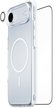 Zestaw akcesoriów ochronnych 3-w-1 3-in-1 Flagship Explorer Bundle do smartfona Apple iPhone Air (CR66372)