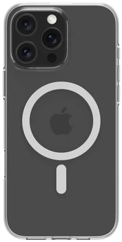 Чохол для смартфона Dbramante1928 Greenland Pro MagSafe для Apple iPhone 16 Pro Transparent (GP61CL006249)