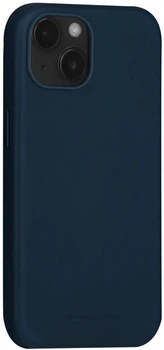Etui na smartfon Dbramante1928 Roskilde MagSafe do Apple iPhone 17e / Apple iPhone 16e / Apple iPhone 15 / Apple iPhone 14 / Apple iPhone 13 Blue (RO61GTBU6060)