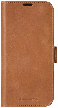 Чохол-книжка для смартфона Dbramante1928 Copenhagen для Apple iPhone 16 Pro Max Tan (CO67GT006207)