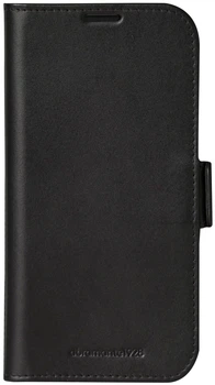 Чохол-книжка для смартфона Dbramante1928 Copenhagen для Apple iPhone 16 Pro Black (CO61GTBL6204)