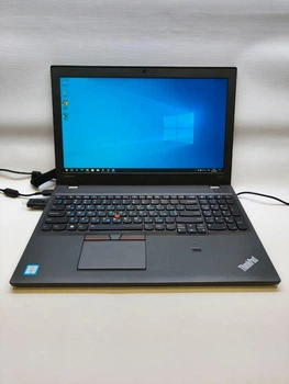 Офисный ноутбук Lenovo Thinkpad T560+SSD 128Gb+RAM 8Gb Б/У