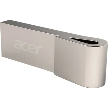 USB флеш накопитель Acer 64GB UF300 Silver USB 3.2 (BL.9BWWA.518) (355237)