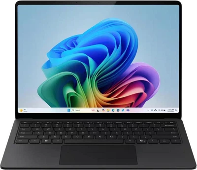 Ноутбук Microsoft Surface Laptop 13.8 (8th Edition) Snapdragon X2+ (EP2-59045) Black