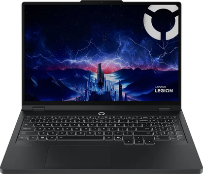 Игровой ноутбук Lenovo Legion Pro 5 16IAX10H U9-275HX / 32GB / 1TB / RTX 5070 Ti / 16" WQXGA (2560x1600) OLED 165Hz / Win11 (с1287) - Уценка