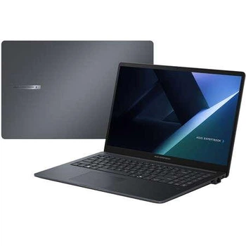 Ноутбук ASUS ExpertBook B1503CVA (4711636317573), Intel Core 5 210H / 15.6″ / RAM 16 ГБ DDR5 / SSD 512 ГБ / Intel Graphics / Windows 11 Pro / Сірий