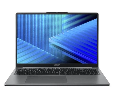 Ноутбук Acer Extensa 16 (NX.EM4EX.004), Intel Core Ultra 5 125H / 16" / RAM 16 ГБ LPDDR5 / SSD 512 ГБ / Intel Arc Graphics / Без ОС / Сірий