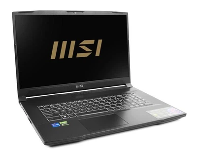 Ноутбук MSI Katana 17 (B13VEK-1261XPL|20M232W11), Intel Core i7-13620H / 17.3" / RAM 32 ГБ DDR5 / SSD 2 ТБ / RTX 4050 / Windows 11 Home / Чорний