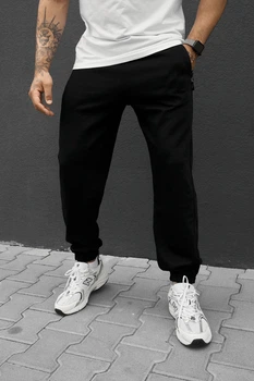 Спортивні штани Staff clo black XXL чорний