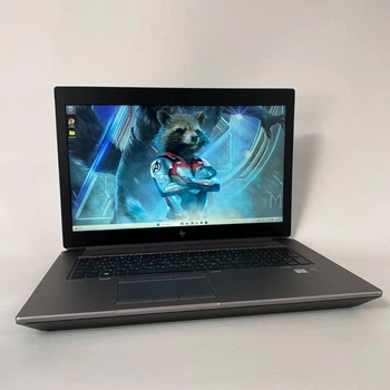 Ноутбук HP zBook 17 G5 17.3" FullHD i5-8400H/16 RAM/240 SSD/Nvidia P2000 4 GB Б/В