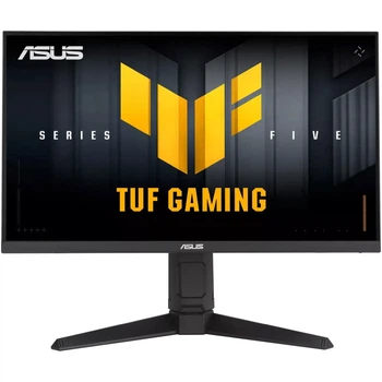 Монітор 25' ASUS TUF Gaming VG259QMRL5A (90LM0BQ0-B01O71) 1920x1080 (FHD) Fast IPS 310Hz 1ms, 400cd/m², HAS, Pivot, FreeSync Premium, G-SYNC Compatibl