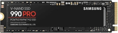 Samsung 990 PRO 4 TB (MZ-V9P4T0BW)