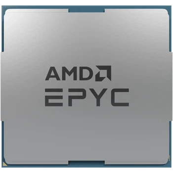 Процесор серверний AMD EPYC 9354P (32C/64T) 3.25GHz (3.8GHz Turbo) Socket SP5 TDP 280W (100-000000805)