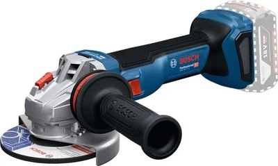 Кутова шліфувальна машина Bosch PRO GWS 18V-11 S без акумулятора та зарядного пристрою (06019N4000)