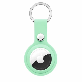 Брелок Silicone Key Ring для AirTag - Mint