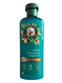 Шампунь для волосся HERBAL ESSENCES Арганова олія відновлення 350 мл 1345