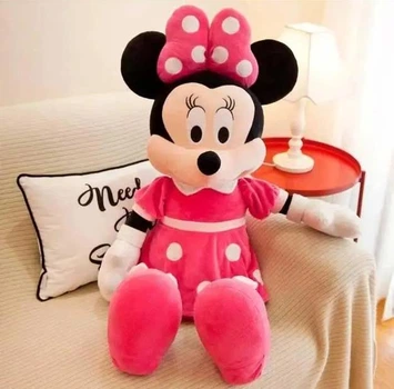 Мягкая игрушка Disney Минни Маус плюшевая 45 см