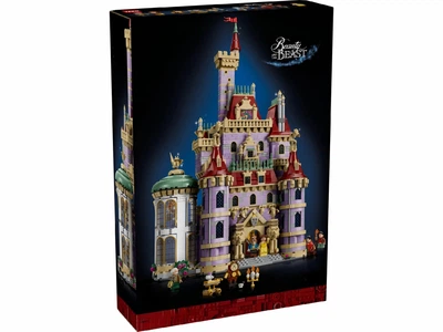 Конструктор Beauty and the Beast Красуня і Чудовисько на 2916 деталей (79228)