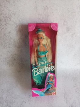Лялька Барбі колекційна русалочка Mermaid Barbie 1991