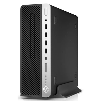 Компьютер HP ProDesk 600 G3 SFF / i3-7100U / DDR4 8 ГБ / SSD 240 ГБ / Intel HD Graphics 630 / 180 Вт / 2 / 4 Б/У