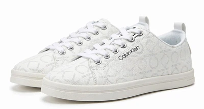Кроссовки Calvin Klein Michaela Color: White US9.5 EU42.0 26.5см