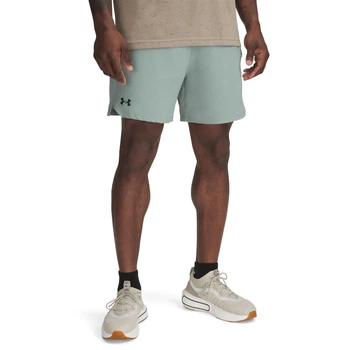 Vanish Woven 6in шорти зелений XXL - Under Armour