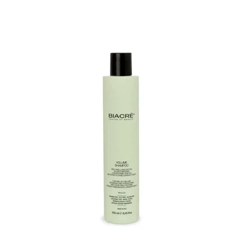Протеиновый шампунь Biacrē Volume Shampoo для объема и укрепления тонких и ослабленных волос 250 мл
