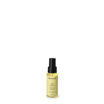 Сыворотка-спрей Biacrē Shine Cristal Semi Di Lino для придания волосам мгновенного блеска и шелковистости 50 мл