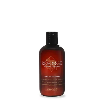 Ежедневный шампунь Biacrē Resorge Green Therapy Daily Shampoo для деликатной очистки и поддержания баланса всех типов волос 250 мл