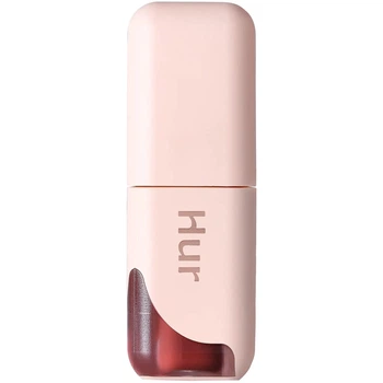 Тінт-ампула для губ із сяючим фінішем House of Hur Glowy Ampoule Tint Brown Red 4.5 г