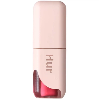 Тінт-ампула для губ із сяючим фінішем House of Hur Glowy Ampoule Tint Dawn Pink 4.5 г