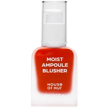 Увлажняющие жидкие ампульные румяна House of Hur Moist Ampoule Blusher 10 Grape Heat 20 мл