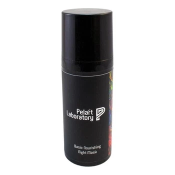 Нічна крем-маска з олією амаранту Pelart Laboratory Basic Nourishing Night Mask 50 мл