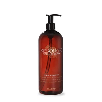 Ежедневный шампунь Biacrē Resorge Green Therapy Daily Shampoo для деликатной очистки и поддержания баланса всех типов волос 1000 мл