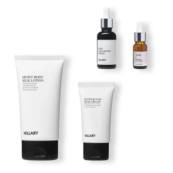 Подарочный набор Hillary Daily moisturizing