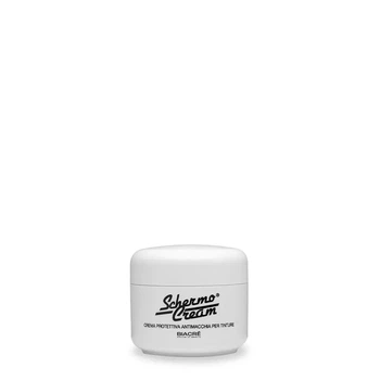 Защитный крем Biacrē Schermo Cream для защиты кожи головы во время окрашивания 200 мл